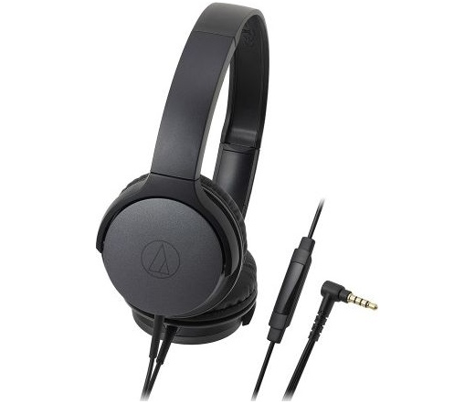 Audio-Technica ATH-AR1iS fekete