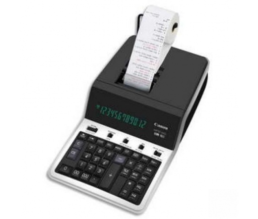 CANON MP37-MG asztali szalagos számológép