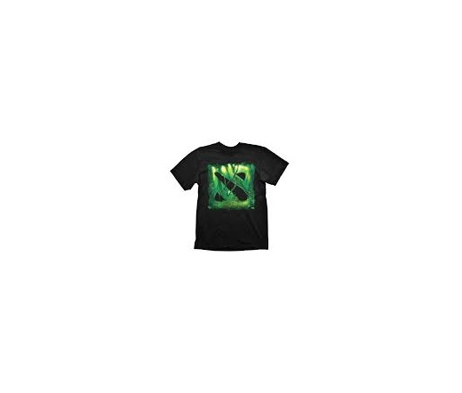 DOTA 2 T-Shirt "Jungle + Ingame Code", L