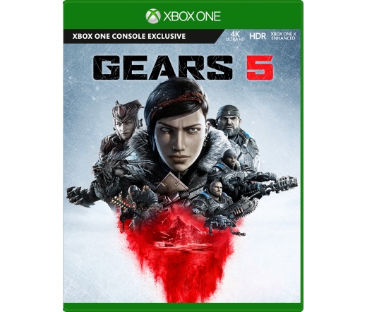 Gears 5 Standard Edition XBox One