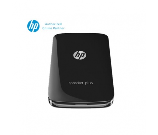 HP Sprocket Plus fekete