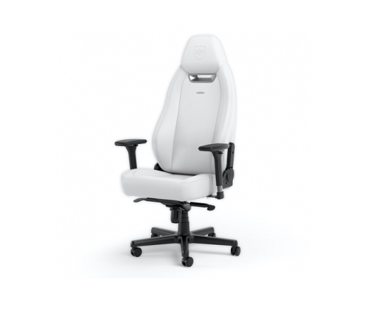 Noblechairs Legend - PU White Edition