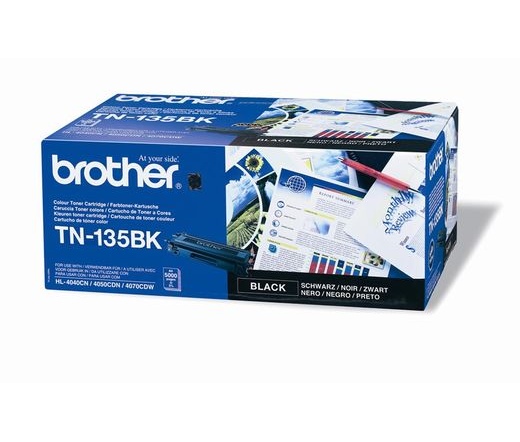 Brother TN135BK fekete