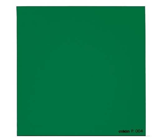 Cokion P004 zöld szűrő M méret