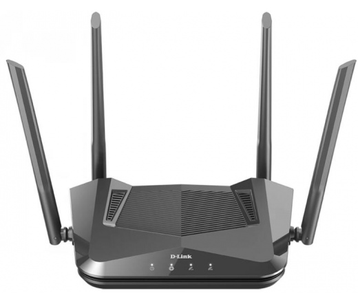 D-LINK DIR-X1530 AX1500 EasyMesh Wi-Fi 6 Router
