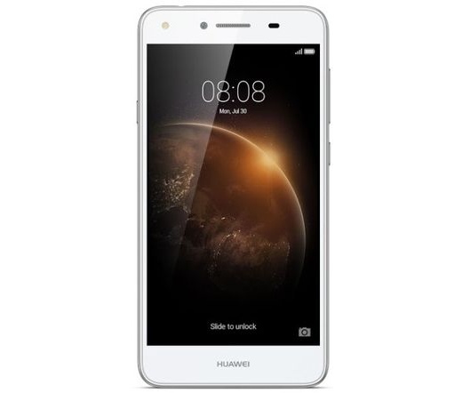 Huawei Y6 II Compact 16GB DS fehér mobiltelefon