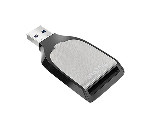 SanDisk USB Type-C Olvasó SD UHS-I & UHS-II