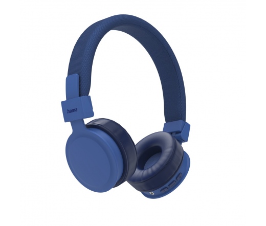 Hama Freedom Lit Bluetooth fejhallgató kék