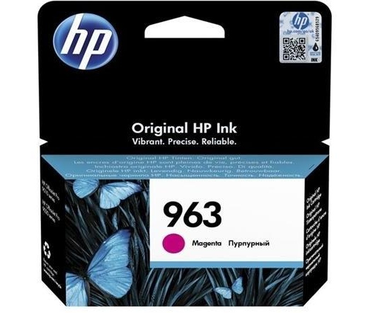 HP 963 bíbor