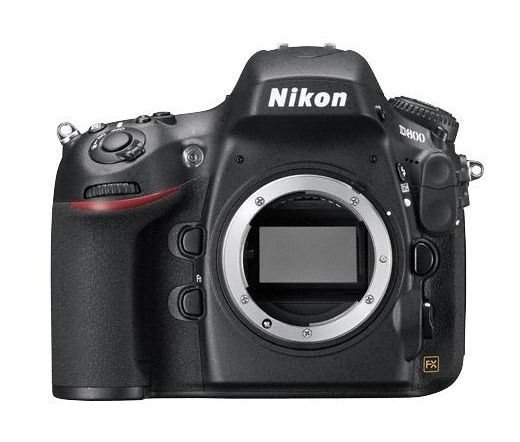 Nikon D800 váz