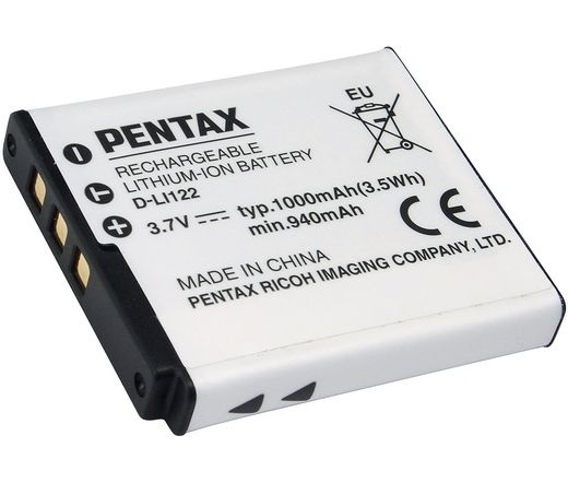 Pentax D-LI122