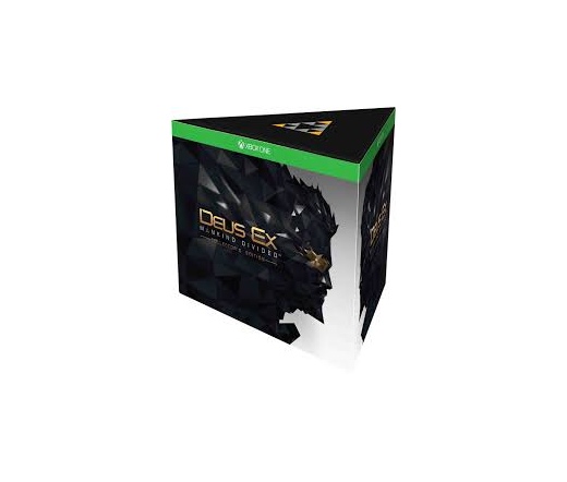 Xbox One Deus Ex: Mankind Divided Collectors Editi