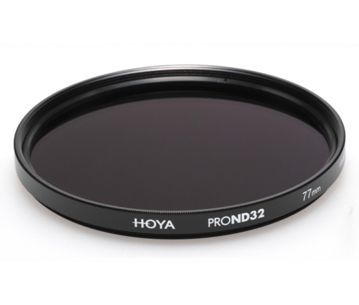 Hoya filters PRO ND32 (5 stop) 77mm