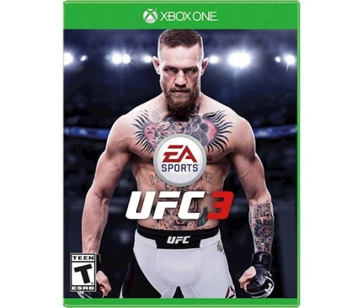 EA Sports UFC 3 (Magyar csomagolású)
