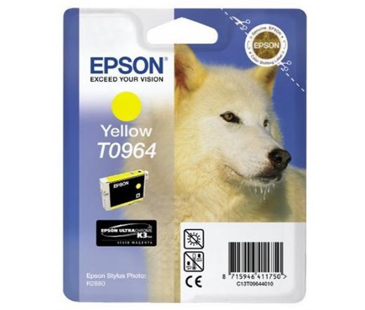 Epson tintapatron C13T09644010 Sárga