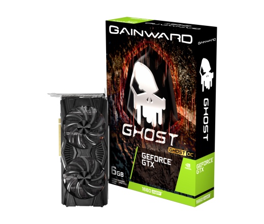 Gainward GeForce GTX 1660 Super Ghost OC