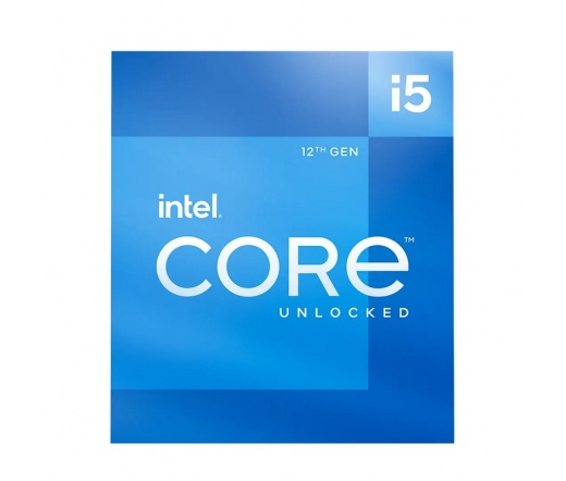 Intel Core i5-12600KF Tálcás
