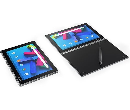 Lenovo Yoga Book Androiddal szürke