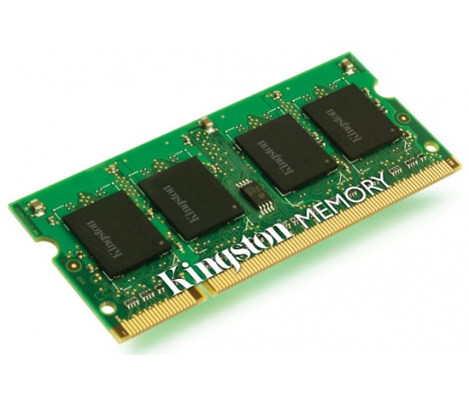 Kingston DDR3 PC10600 1333MHz 4GB Notebook