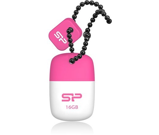 Silicon Power Touch T07 rózsaszín 16GB