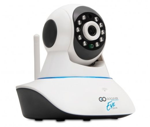 GoClever Delta Eye IP kamera sérült csomagolással