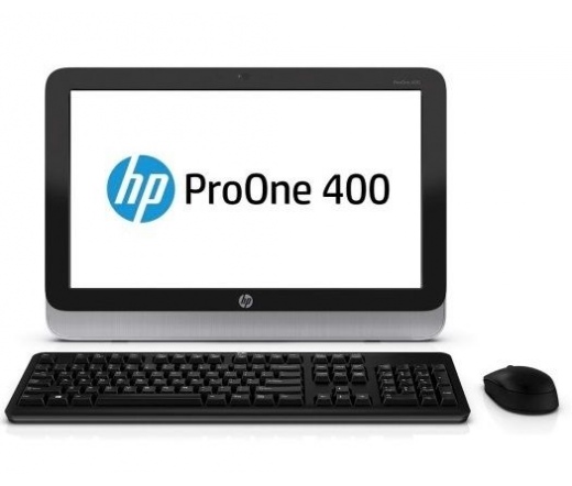 HP ProOne 400 19,5" D5U21EA