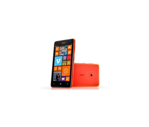 Nokia Lumia 625 Orange