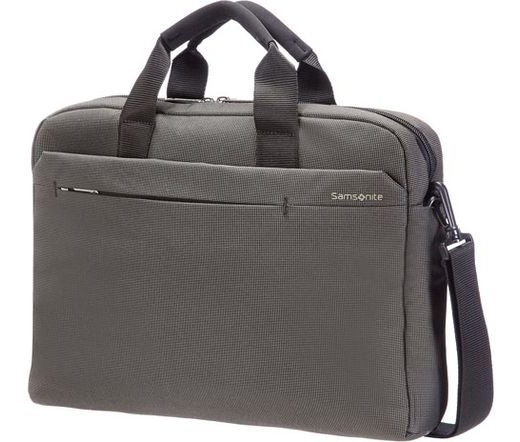 Samsonite Network² Laptop Bag 13"-14.1" Iron Grey