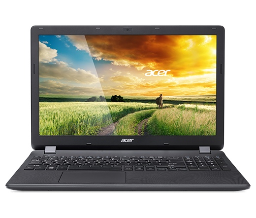Acer Aspire ES1-572-38SQ fekete
