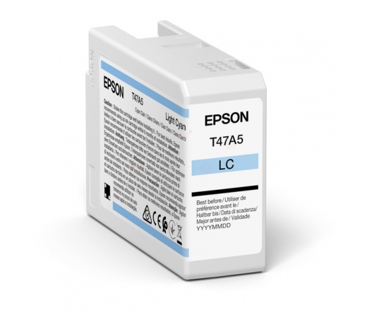 EPSON T47A5 50ml UltraChrome Pro 10 Light Cyan