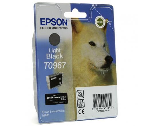 Epson T0967 Light Black (C13T09674010)