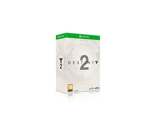 Xbox One Destiny 2 Limited Edition
