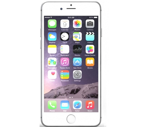 Apple iPhone 6s Plus 16GB Ezüst