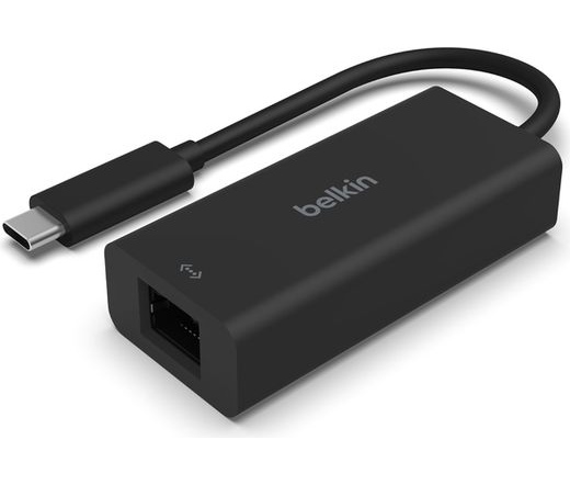 Belkin USB-C to 2.5 Gb Ethernet Adapter