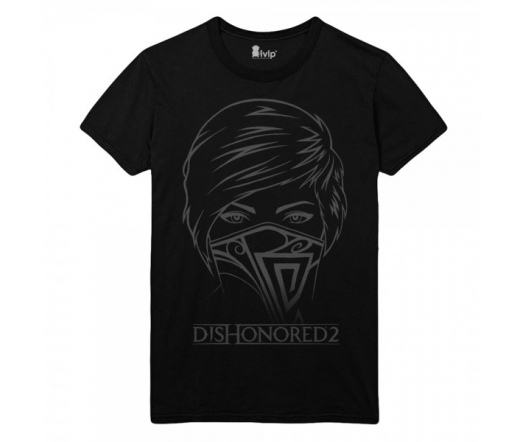 Dishonored 2 "Emily" póló XL