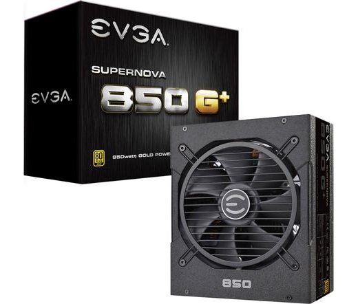 EVGA SuperNOVA 850 G1+