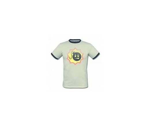 Serious Sam Ringer Shirt "Vintage Logo", XXL