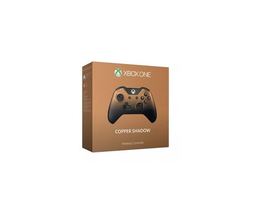 Xbox One Vezeték nélküli controller Réz