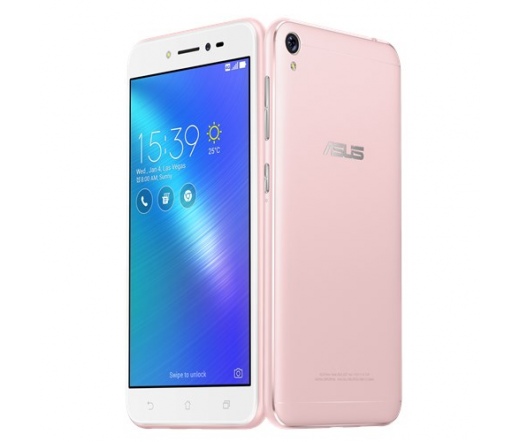 Asus ZenFone Live ZB501KL 5" 2GB 16GB rózsaszín