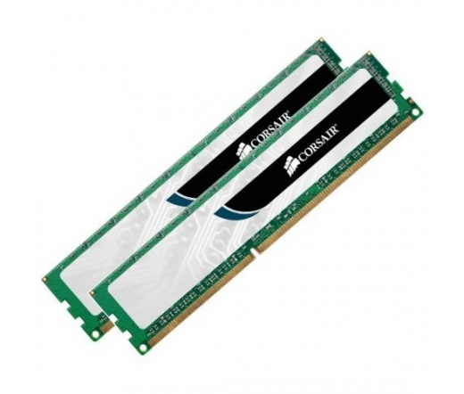 Corsair DDR3 PC10600 1333MHz 8GB Value KIT2 CL9