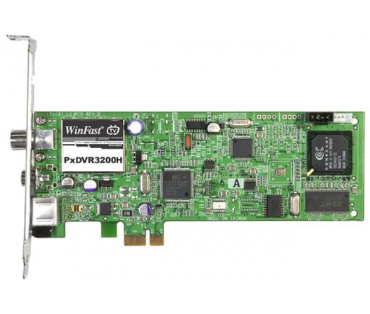 Leadtek PXDVR3200H DVB-T+Analog PCI-E