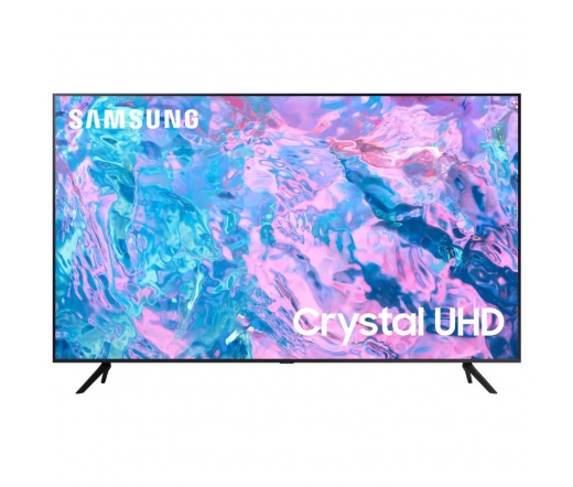 SAMSUNG 55" CU7172 Crystal UHD 4K Smart TV (2023)