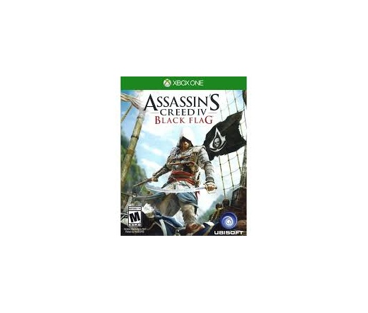 Xbox One Assassin´s Creed 4 Black Flag Greatest Hi