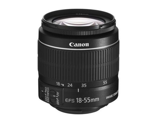 Canon EF-S 18-55mm f/3.5-5.6 IS II