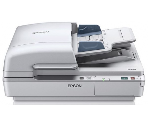 Epson Workforce DS-6500