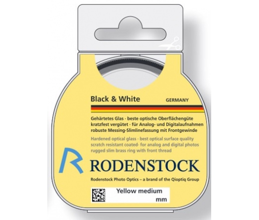 RODENSTOCK Yellow Medium 58