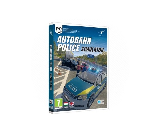 PC Autobahn Police Simulator