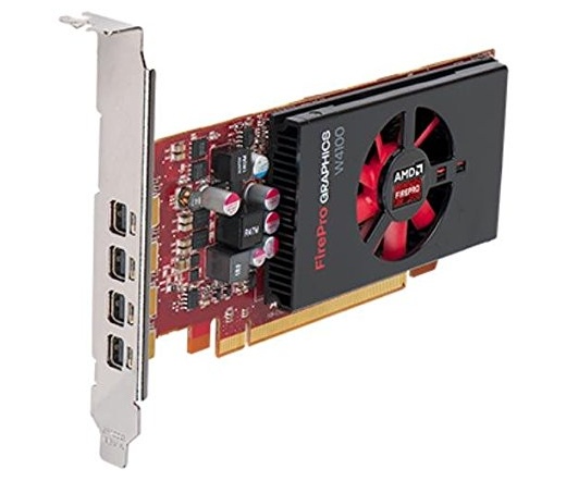 Dell AMD FirePro W4100 2GB