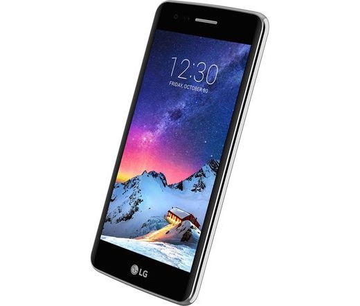 LG K8 2017 DS titániumszürke