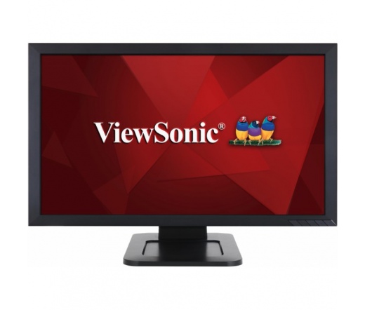 Viewsonic TD2421 24" LED Érintőkijelzős Monitor